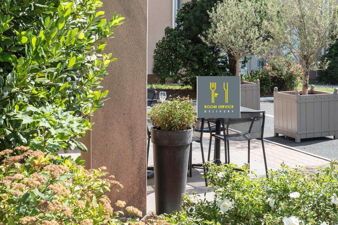 Sure Hotel By Best Western Chateauroux Exterior photo
