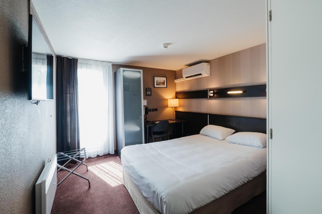 Sure Hotel By Best Western Chateauroux Exterior photo