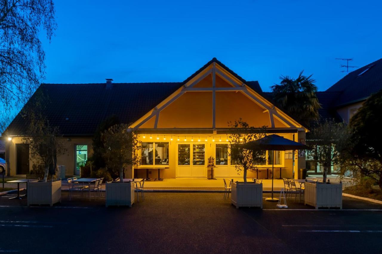 Sure Hotel By Best Western Chateauroux Exterior photo