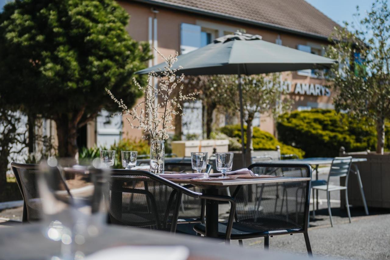 Sure Hotel By Best Western Chateauroux Exterior photo