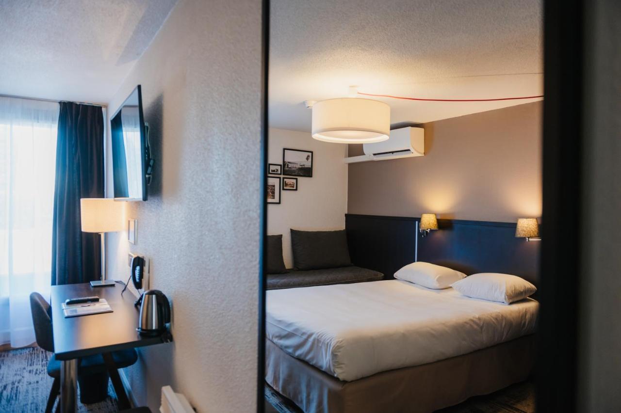 Sure Hotel By Best Western Chateauroux Exterior photo