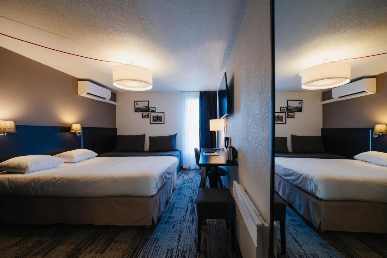 Sure Hotel By Best Western Chateauroux Exterior photo