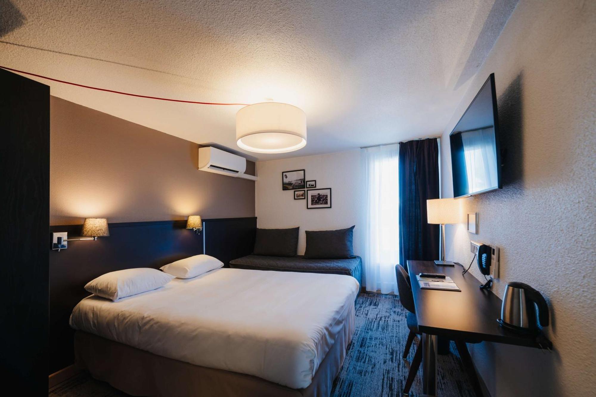 Sure Hotel By Best Western Chateauroux Exterior photo